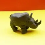 Як зліпити черепаху з пластиліну (саморобка Фото Підсумкова) Як зліпити черепаху з пластиліну