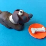Як зліпити черепаху з пластиліну (Підсумкова виріб Фото) Як зліпити черепаху з пластиліну