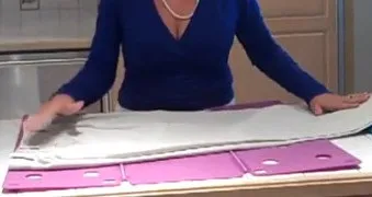 Як складати, зберігати, скласти штани в чемодан, мамині шпаргалочкі (скласти) Як складати, зберігати, скласти штани в чемодан, мамині шпаргалочкі