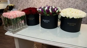 Як зробити квіти в коробці своїми руками, martialflowers (руками) Як зробити квіти в коробці своїми руками, martialflowers