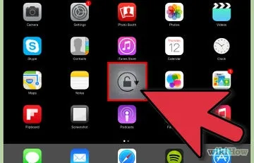 Як змінити фоновий малюнок робочого столу на ipad (стола) Як змінити фоновий малюнок робочого столу на ipad