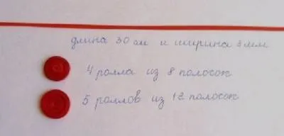 Як зробити квіти маки в техніці квіллінг (квіти) Як зробити квіти маки в техніці квіллінг
