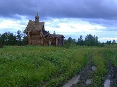 Як сільська вчителька храм відновлювала (Казанської ікони Божої) Як сільська вчителька храм відновлювала