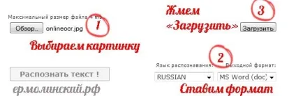 Як скопіювати текст з картинки