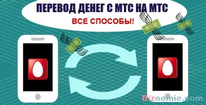 Як скинути гроші з мтс на мтс 6 способів інструкція! (Скинути) Як скинути гроші з мтс на мтс 6 способів інструкція!