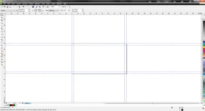 Як зробити візитки самому в програмі coreldraw