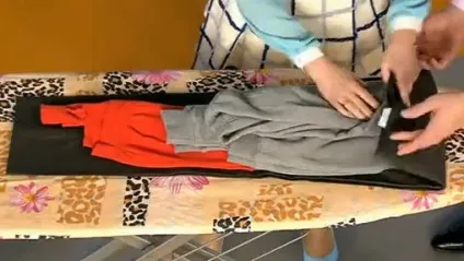 Як складати, зберігати, скласти штани в чемодан, мамині шпаргалочкі (брюки) Як складати, зберігати, скласти штани в чемодан, мамині шпаргалочкі