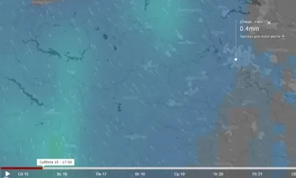 Як стежити за погодою, блоги на (стежити) Як стежити за погодою, блоги на