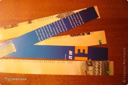 Як зробити прикраси (біжутерію) з паперу (біжутерію) Як зробити прикраси (біжутерію) з паперу