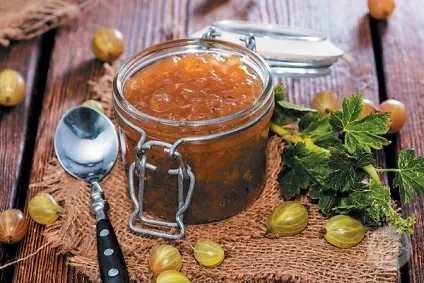 Як зробити варення з агрусу (сире варення з агрусу) Як зробити варення з агрусу