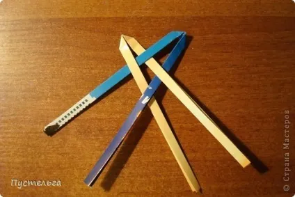 Як зробити прикраси (біжутерію) з паперу (прикраси з паперу) Як зробити прикраси (біжутерію) з паперу