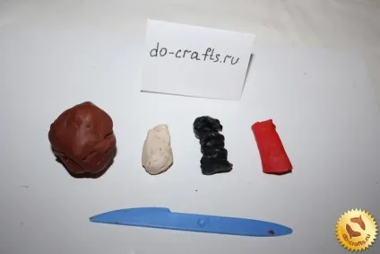 Як зліпити собаку з пластиліну своїми руками, зробити майстер клас з фото (собаку) Як зліпити собаку з пластиліну своїми руками, зробити майстер клас з фото