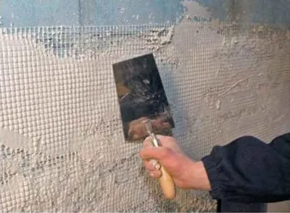 Як штукатурити газоблоки (штукатурити) Як штукатурити газоблоки