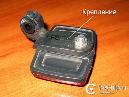 Як зробити задню фару на велосипед, велосипедний блог (зробити) Як зробити задню фару на велосипед, велосипедний блог
