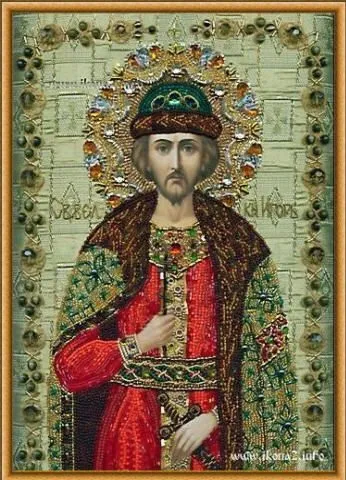 Молитва святому благовірному князю Ігорю (Ігор) Молитва святому благовірному князю Ігорю