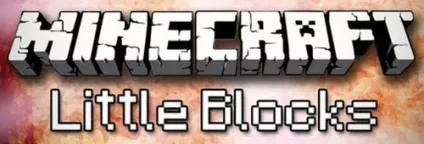 Мод little blocks для minecraft 1