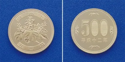 Монети Японії, інформація про Японії (Японії) Монети Японії, інформація про Японії