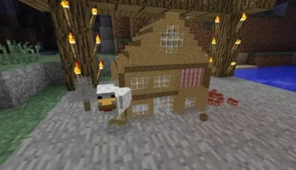 Мод little blocks для minecraft 1