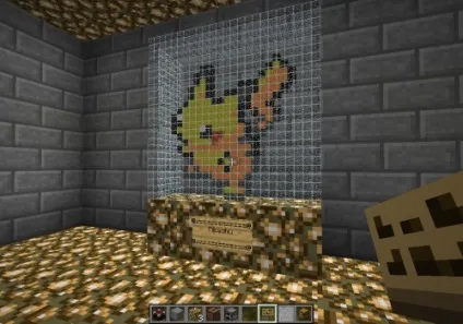 Мод little blocks для minecraft 1