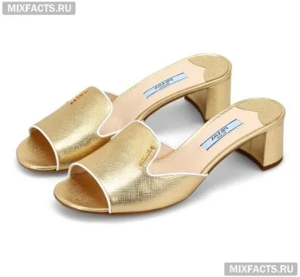 Модні туфлі Мюлі стильні моделі (фото) (моделі) Модні туфлі Мюлі стильні моделі (фото)