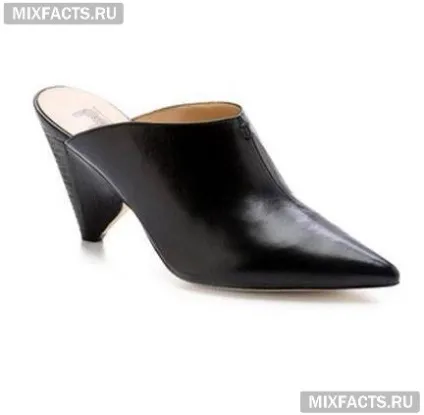 Модні туфлі Мюлі стильні моделі (фото) (моделі Мюлі) Модні туфлі Мюлі стильні моделі (фото)