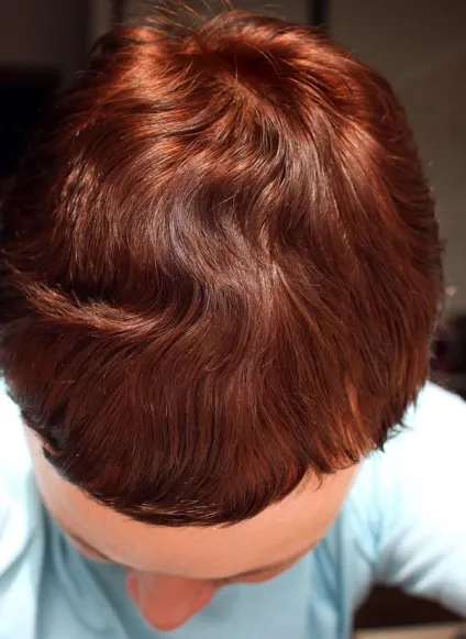 Моє перманентне фарбування garnier color naturals (color) Моє перманентне фарбування garnier color naturals