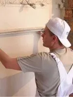 Як зняти стару фарбу з віконних рам (стару) Як зняти стару фарбу з віконних рам