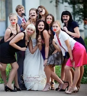Як створити Фотоуголок на вечірці (Фотоуголок) Як створити Фотоуголок на вечірці