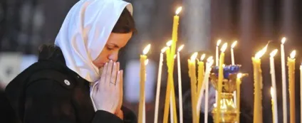 Як дотримуватися посту перед Великоднем