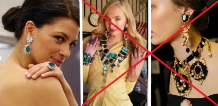 Як поєднувати прикраси 11 секретів на кожен день (як носітьукрашенія) Як поєднувати прикраси 11 секретів на кожен день
