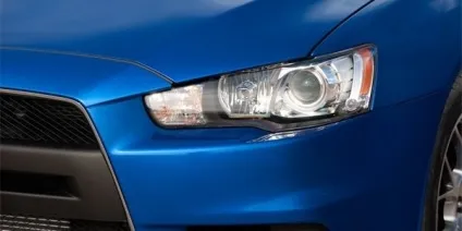 Як зняти передні і задні фари mitsubishi lancer 9 і 10, зняти ліхтар на Міцубісі лансер (передні) Як зняти передні і задні фари mitsubishi lancer 9 і 10, зняти ліхтар на Міцубісі лансер