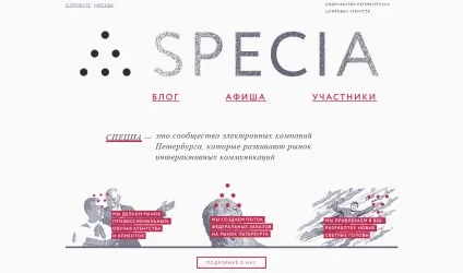 Як співтовариство компаній розвиває ринок, блог співдружності specia (specia) Як співтовариство компаній розвиває ринок, блог співдружності specia