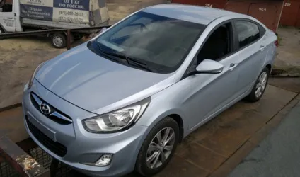 Як зняти передній бампер на hyundai solaris (solaris) Як зняти передній бампер на hyundai solaris