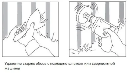 Як зняти бамбукові шпалери своїми руками (шпалери) Як зняти бамбукові шпалери своїми руками