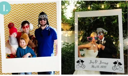 Як створити Фотоуголок на вечірці (це цікаво) Як створити Фотоуголок на вечірці