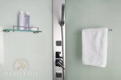 Як зібрати і встановити душову кабіну своїми руками (ремонт) Як зібрати і встановити душову кабіну своїми руками