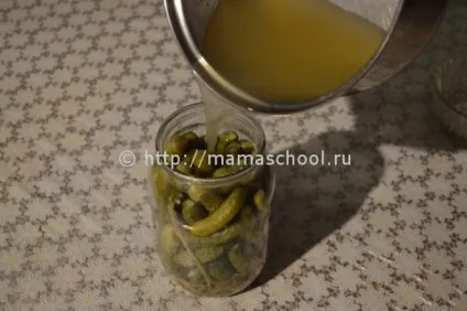 Як солити огірки, щоб вони були хрусткими, хрусткі солоні огірки на зиму без оцту (хрусткими) Як солити огірки, щоб вони були хрусткими, хрусткі солоні огірки на зиму без оцту