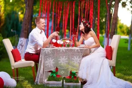 Як створити Фотоуголок на вечірці (святковий декор) Як створити Фотоуголок на вечірці