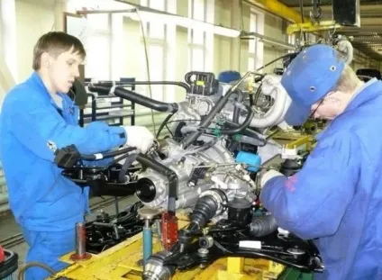 Як збирають китайський чері амулет вУкаіни (техніка і технології) Як збирають китайський чері амулет вУкаіни