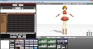 Як створити модель в mmd