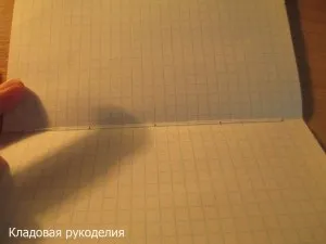 Як зшити сторінки блокнота, комора рукоділля (коптський обкладинка) Як зшити сторінки блокнота, комора рукоділля