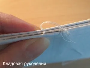 Як зшити сторінки блокнота, комора рукоділля (сторінки) Як зшити сторінки блокнота, комора рукоділля