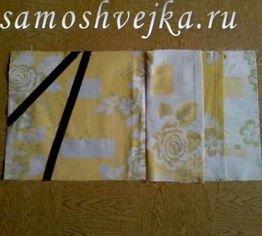 Як зшити органайзер для спиць і гачків - самошвейка - сайт для любителів шиття і рукоділля (спиць) Як зшити органайзер для спиць і гачків - самошвейка - сайт для любителів шиття і рукоділля