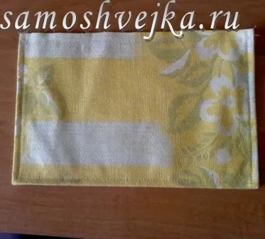 Як зшити органайзер для спиць і гачків - самошвейка - сайт для любителів шиття і рукоділля (гачків) Як зшити органайзер для спиць і гачків - самошвейка - сайт для любителів шиття і рукоділля