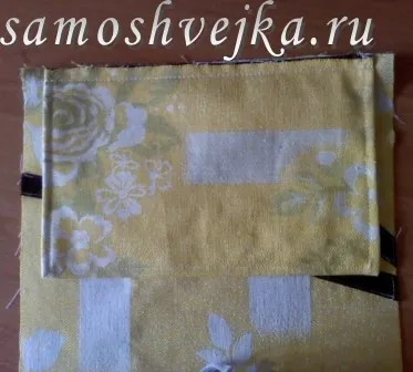 Як зшити органайзер для спиць і гачків - самошвейка - сайт для любителів шиття і рукоділля (органайзер) Як зшити органайзер для спиць і гачків - самошвейка - сайт для любителів шиття і рукоділля