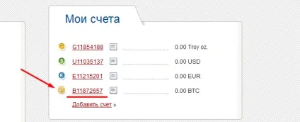 Як створити гаманець perfect money, реєстрація (реєстрація) Як створити гаманець perfect money, реєстрація