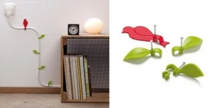 Як заховати дроти