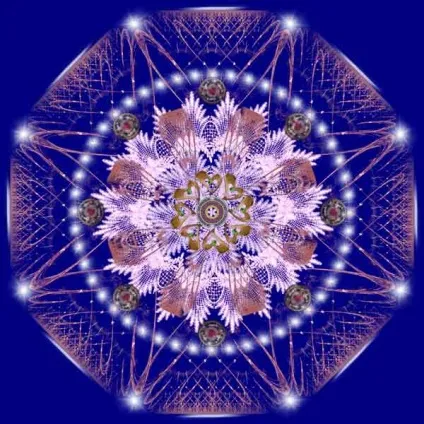 Як створити свою мандалу, terra occulta - сайт про магію (створити) Як створити свою мандалу, terra occulta - сайт про магію