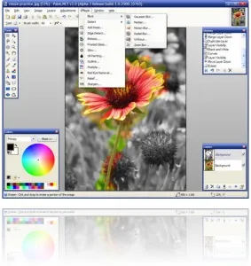 Як прибрати білий фон з картинки в paint (білий) Як прибрати білий фон з картинки в paint