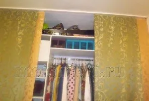 Як своїми руками зробити кріплення для японських панелей, штори своїми руками